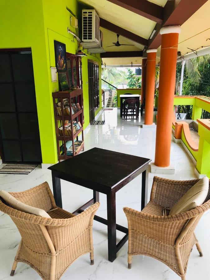 The Banyan Hut Appartement Thiruvananthapuram Buitenkant foto