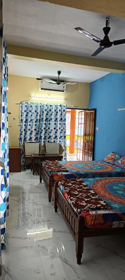 The Banyan Hut Appartement Thiruvananthapuram Buitenkant foto