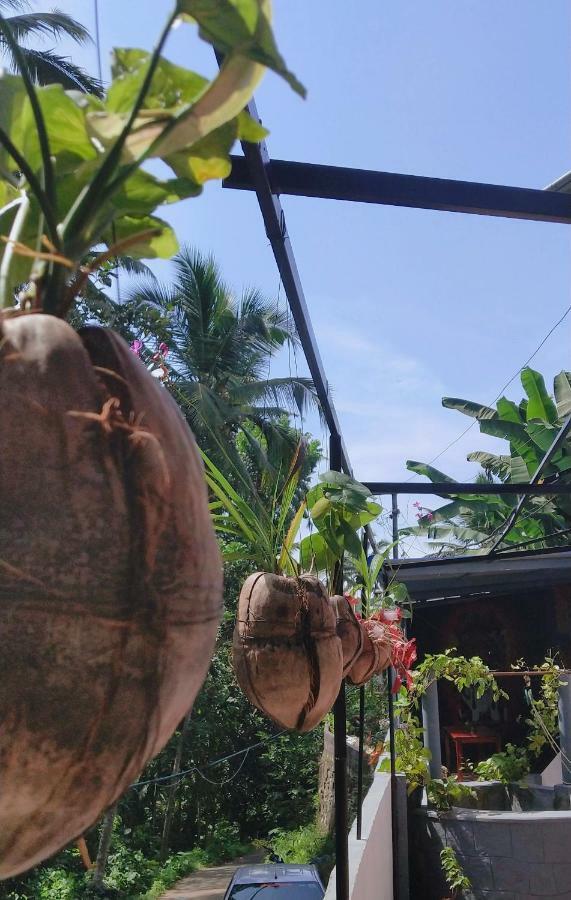 The Banyan Hut Appartement Thiruvananthapuram Buitenkant foto